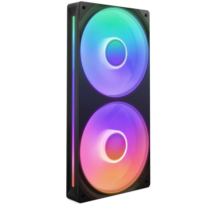 NZXT F240 RGB Core 240mm Uni-body