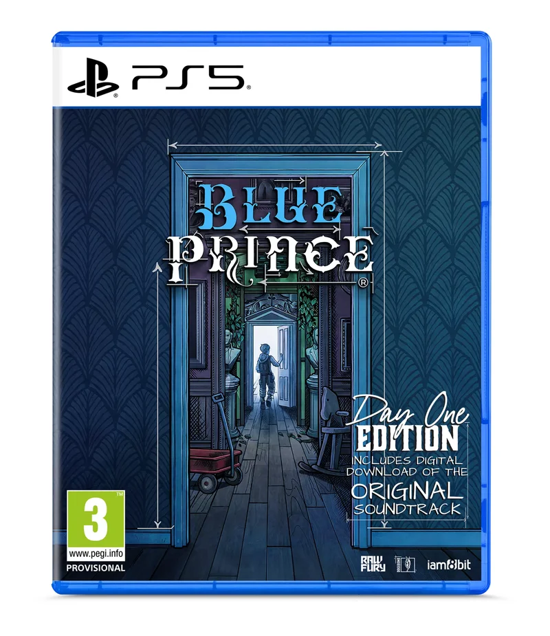 Product Image for Blue Prince (PS5) - Äventyrsspel | Webhallen