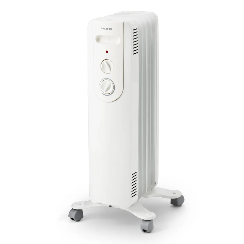 Product Image for Adax Nova Basic Oljefyllt Element / 1000W - Vit - Element | Webhallen