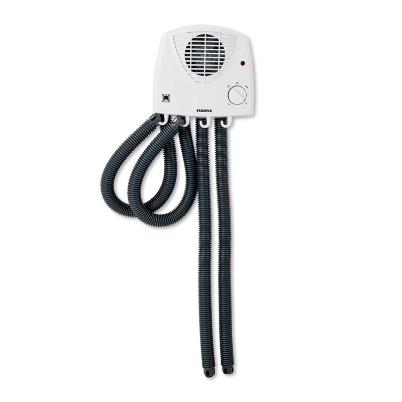 Adax Basic ST12T Skotork - Vit