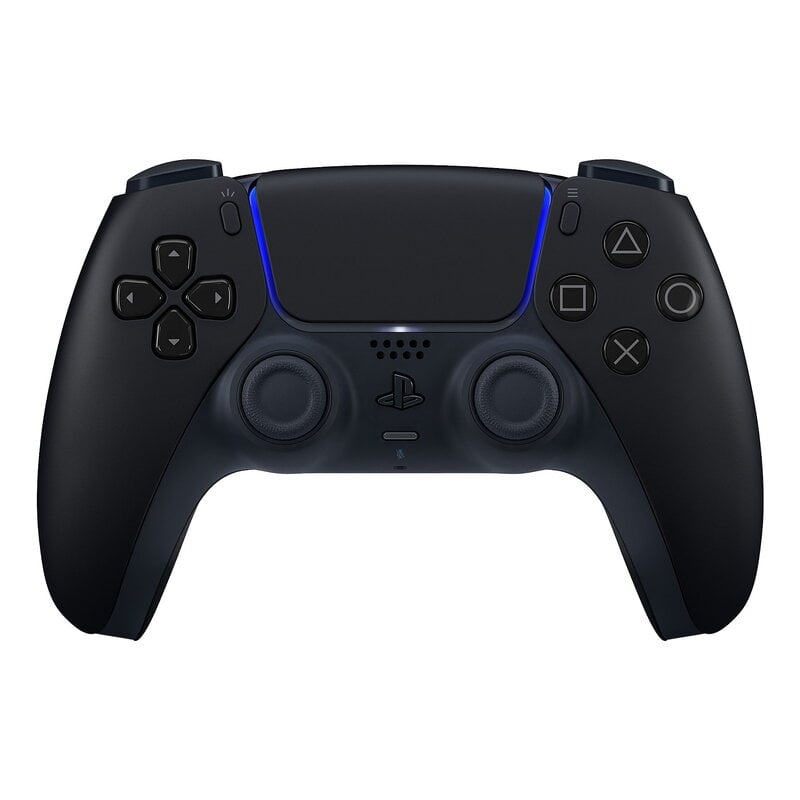 Playstation 5 - DualSense Handkontroll - Svart (2025)