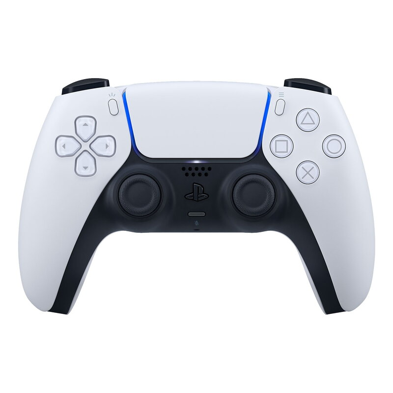 Playstation 5 - DualSense Handkontroll - Vit (2025)
