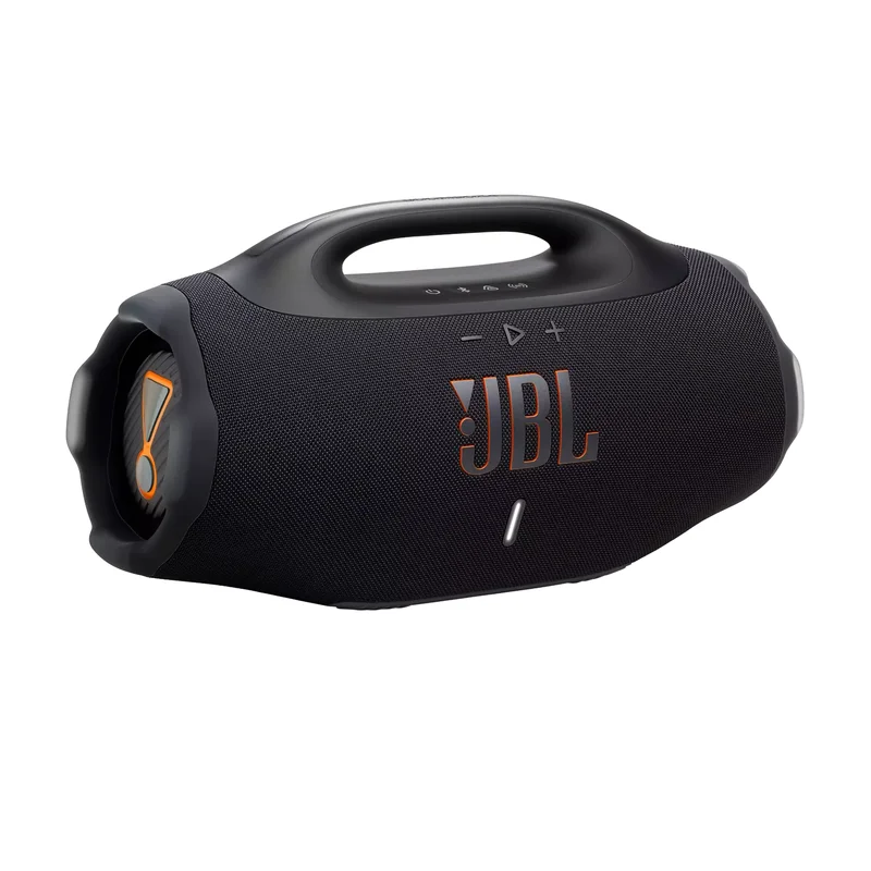 Product Image for JBL Boombox 4 - Svart - Bluetooth-högtalare | Webhallen