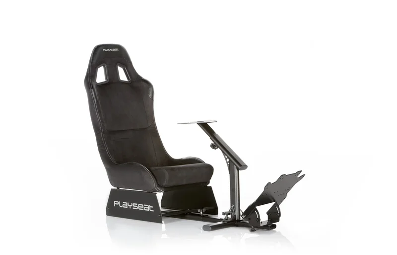 Product Image for Playseat Evolution Alcantara, Black - Simulator | Webhallen