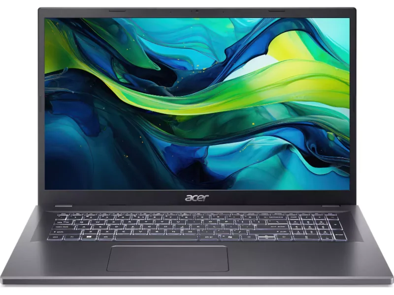 Product Image for Acer Aspire 17" / Intel C5-120U / 16GB / 512GB / Win 11 - Standard | Webhallen