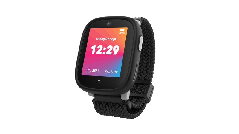 Xplora - X6 eSIM 2nd Gen - Black