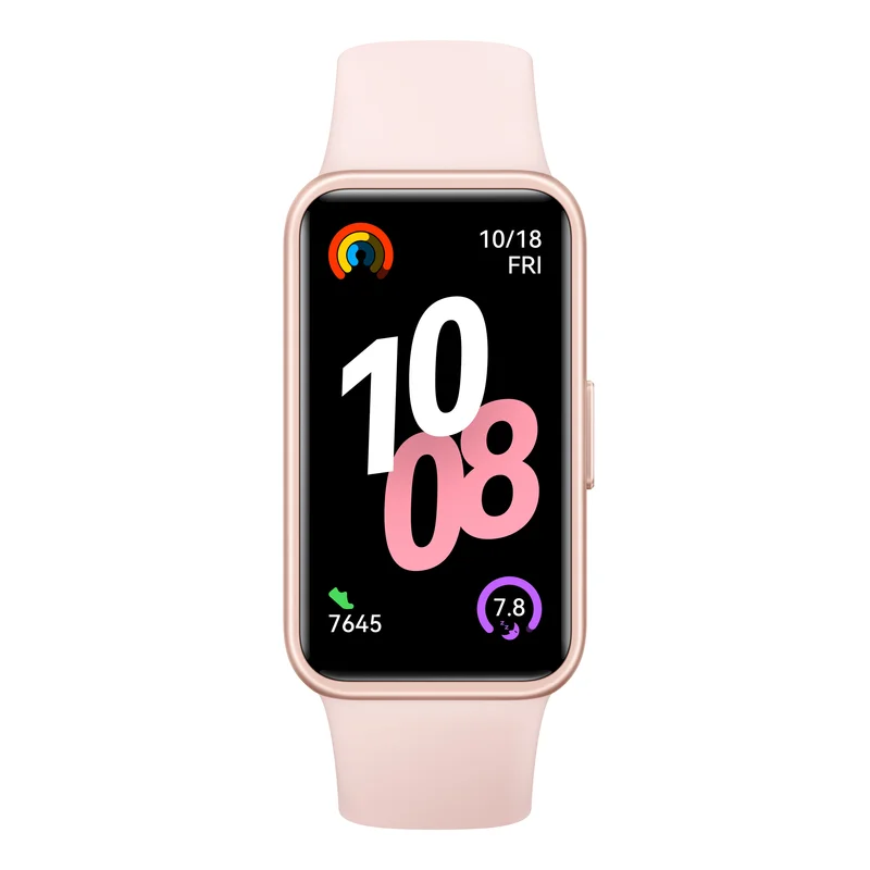 Product Image for Huawei Band 10 - Pink - Aktivitetsarmband | Webhallen