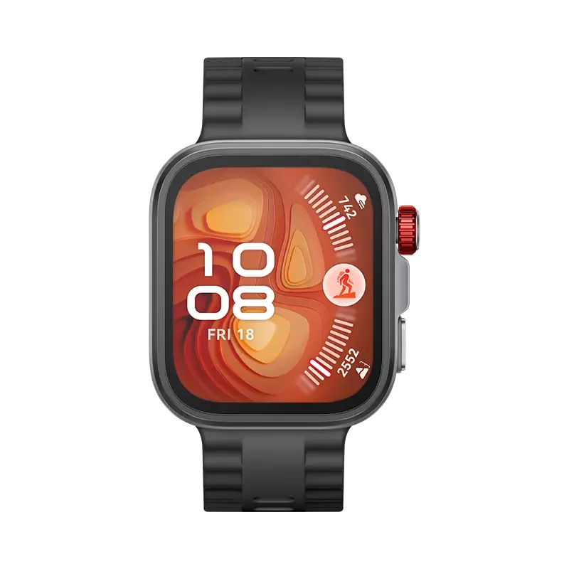 Product Image for Huawei FIT 4 Pro - Black - Aktivitetsarmband | Webhallen