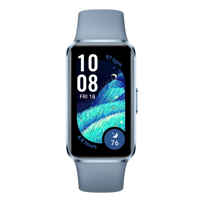 Product Image for Huawei Band 10 - Blue - Aktivitetsarmband | Webhallen