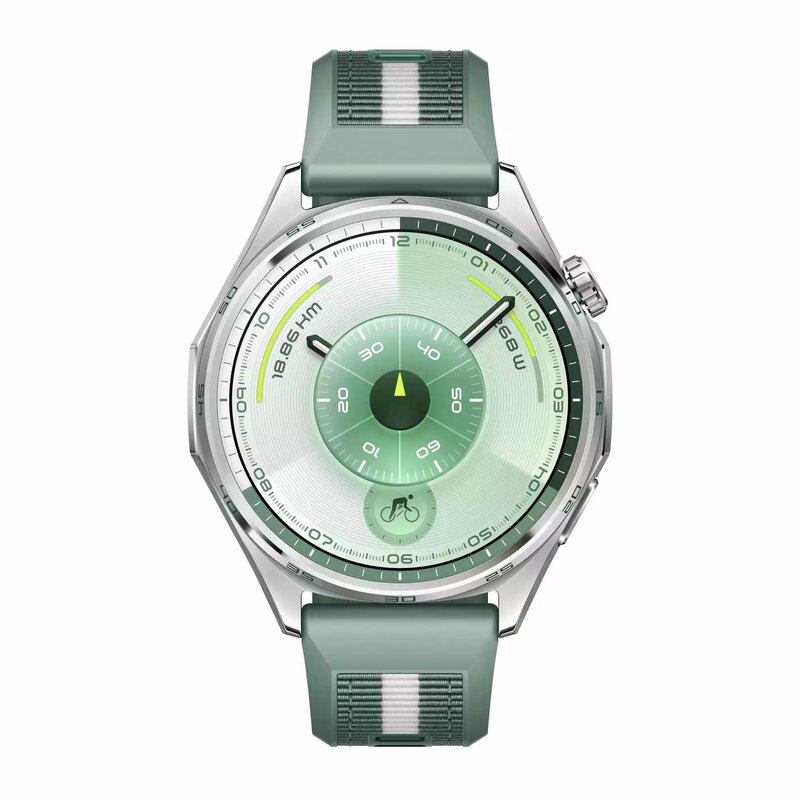 Huawei Watch GT 6 46 mm - Green