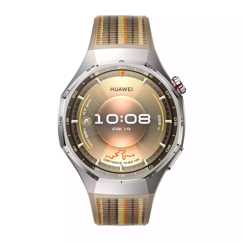 Product Image for Huawei Watch GT 6 Pro 46mm - Brown - Smartklocka | Webhallen