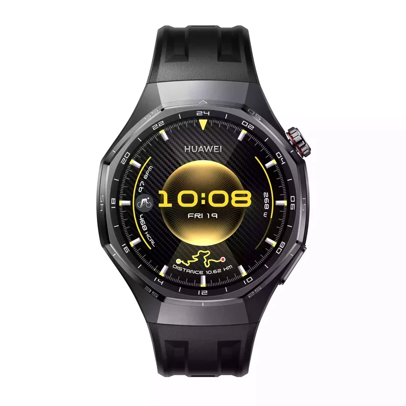 Product Image for Huawei Watch GT 6 Pro 46mm - Black - Smartklocka | Webhallen