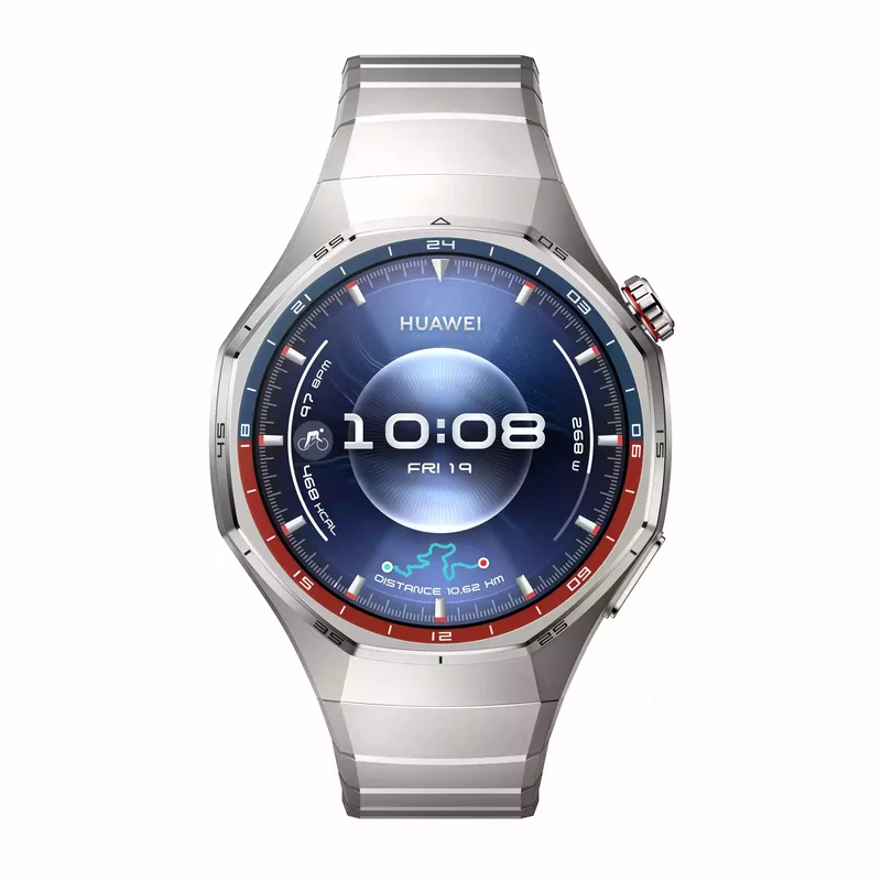 Product Image for Huawei Watch GT 6 Pro 46mm - Titanium - Smartklocka | Webhallen