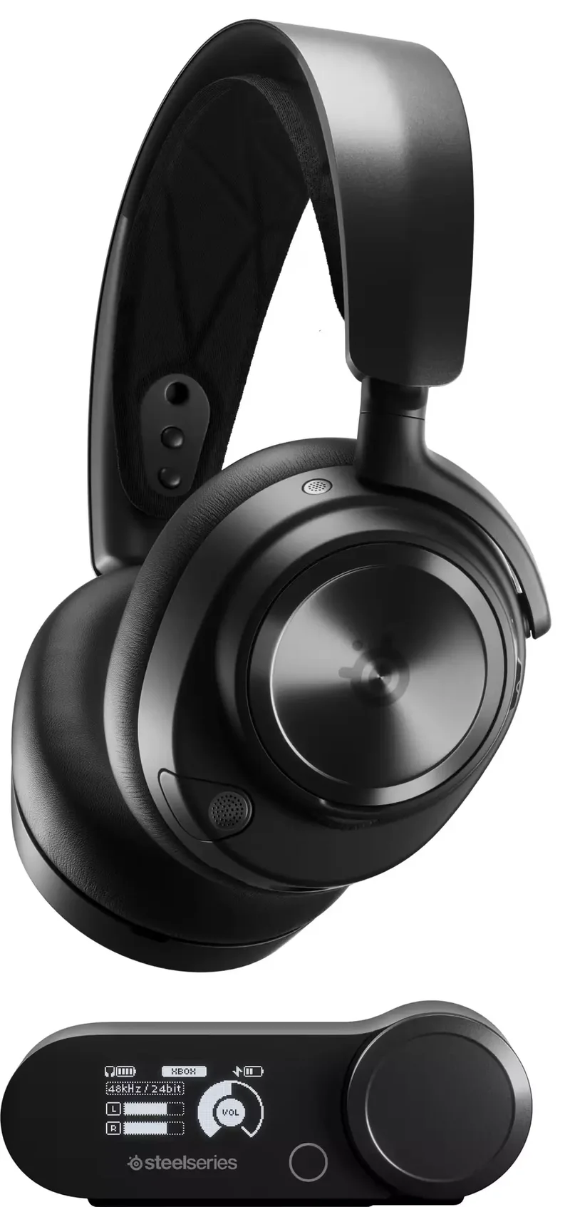 Product Image for SteelSeries Arctis Nova Pro Wireless X - (XBOX/PC/PS5)
