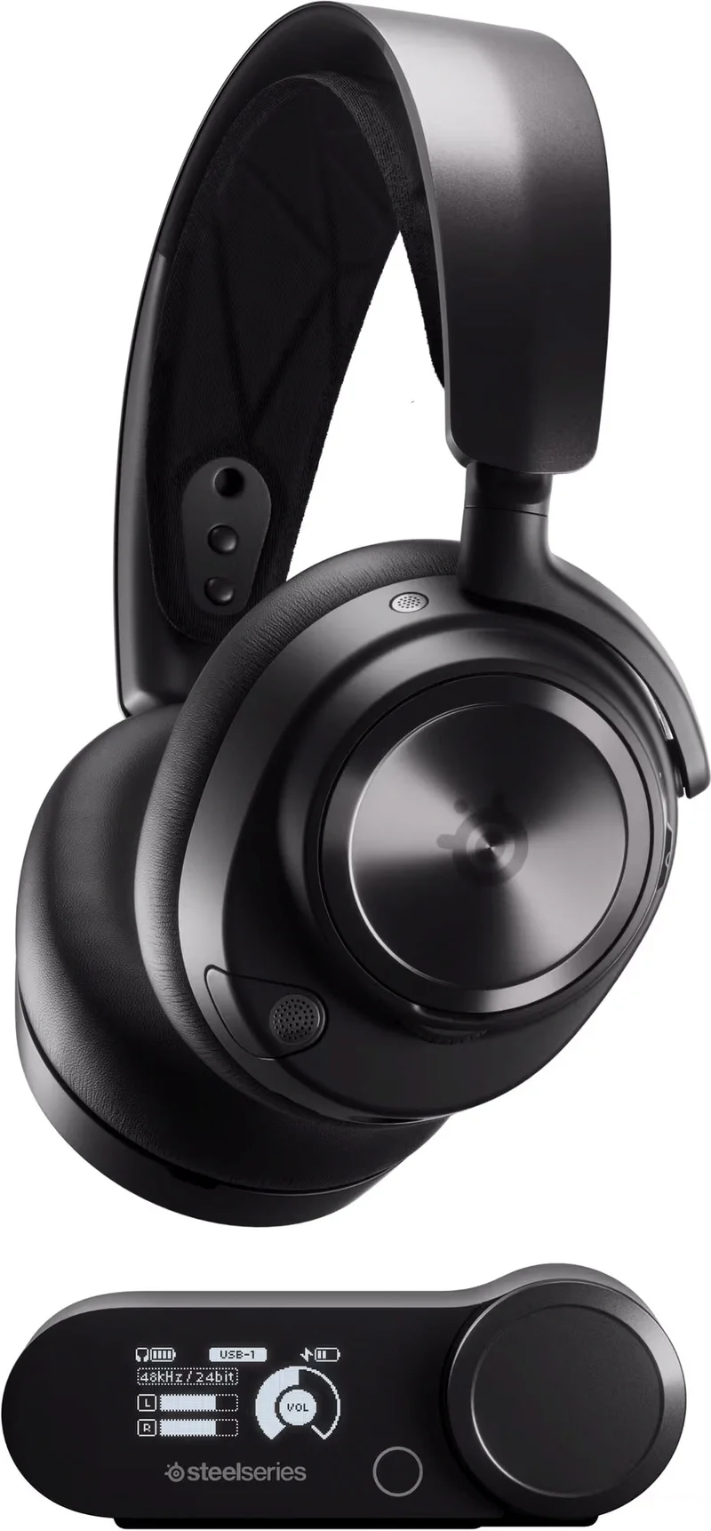 Product Image for SteelSeries Arctis Nova Pro Wireless P - (PS5)