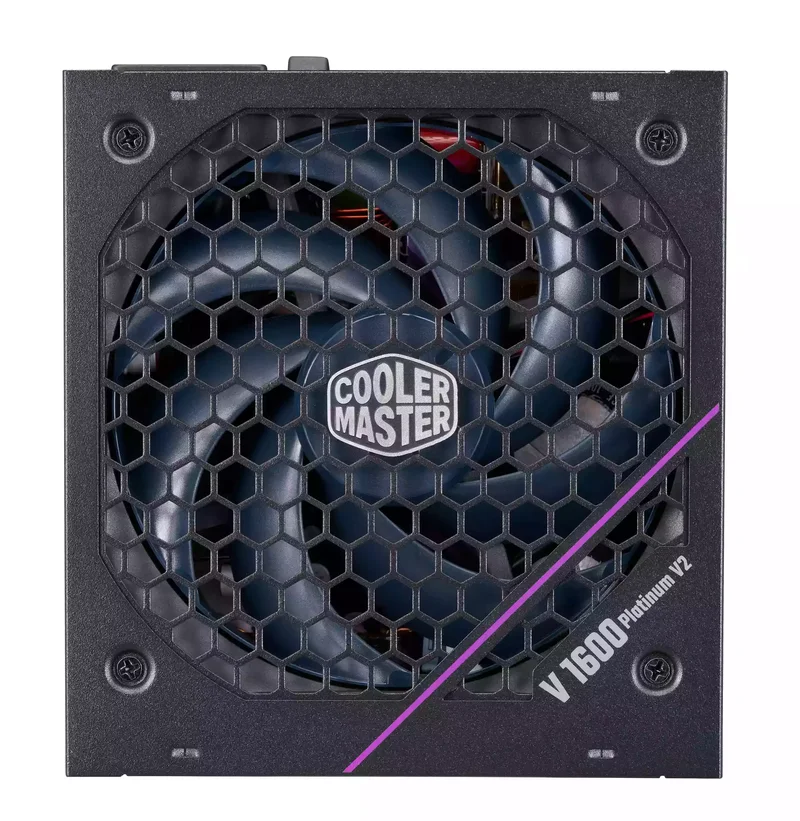 Product Image for Cooler Master Platinum V2 - 1600W - Nätaggregat / PSU | Webhallen