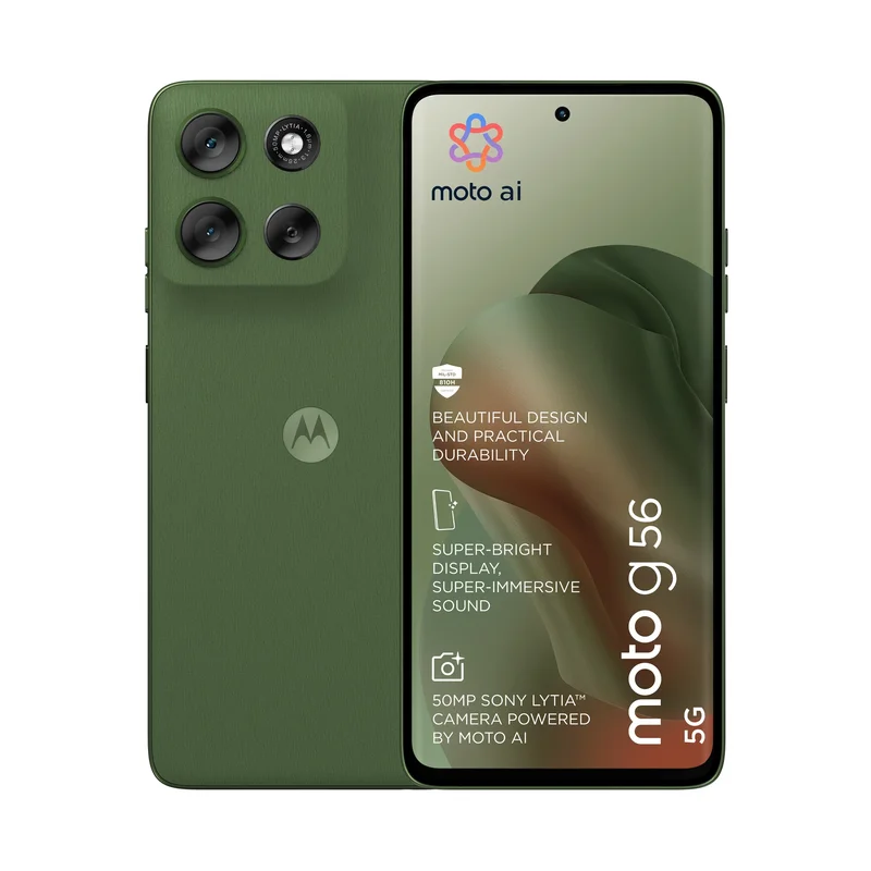 Product Image for Motorola G56 8GB / 256GB - Dill