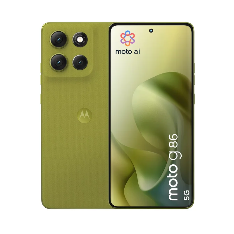 Product Image for Motorola G86 Power 8GB / 512GB - Golden Cypress