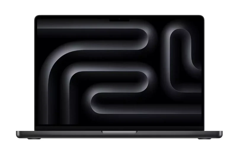 Product Image for Apple MacBook Pro 14" M5 chip / 10-core CPU / 10-core GPU / 16GB / 512GB - Space Black