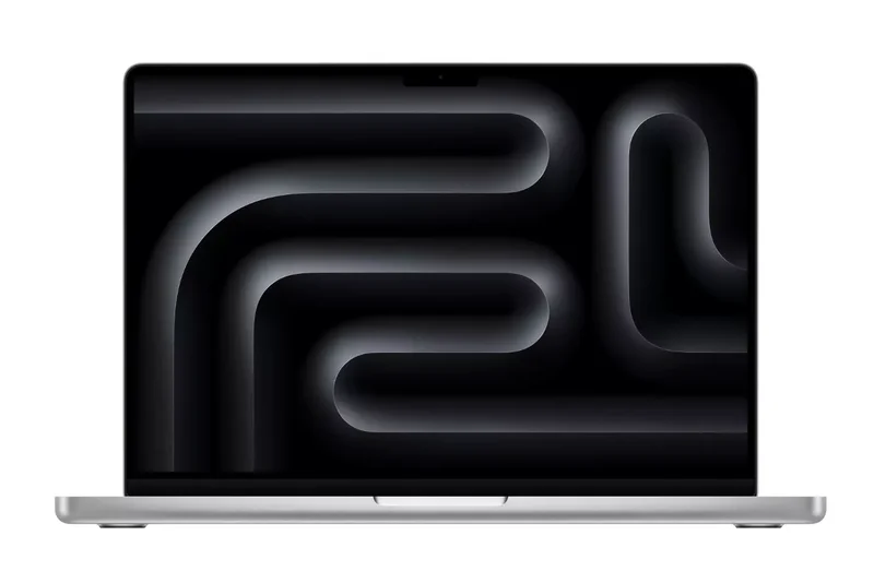 Product Image for Apple MacBook Pro 14" M5 chip / 10-core CPU / 10-core GPU / 24GB / 1TB - Silver