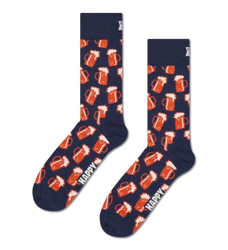 Product Image for Happy Socks Beer Sock 41-46