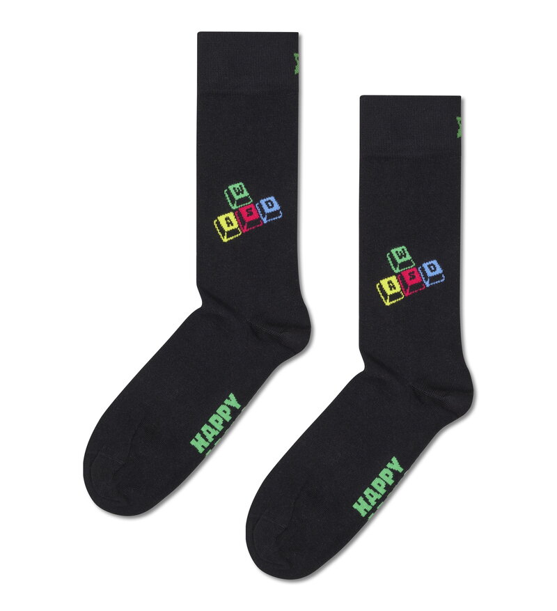 Happy Socks Wasd Controls Sock 41-46