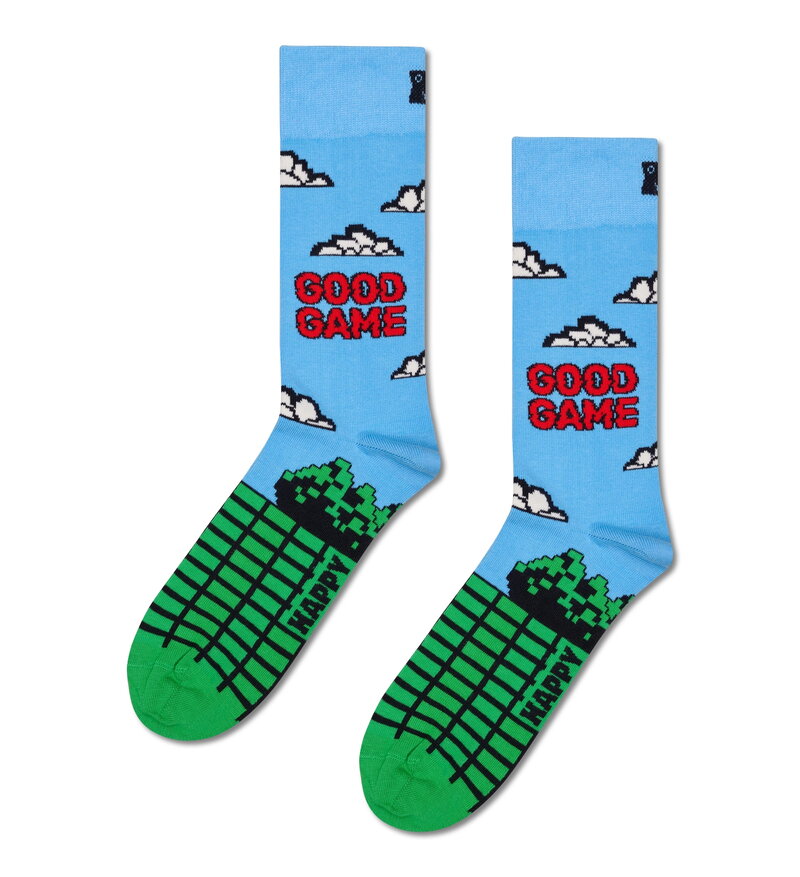 Happy Socks Good Game Sock 41-46
