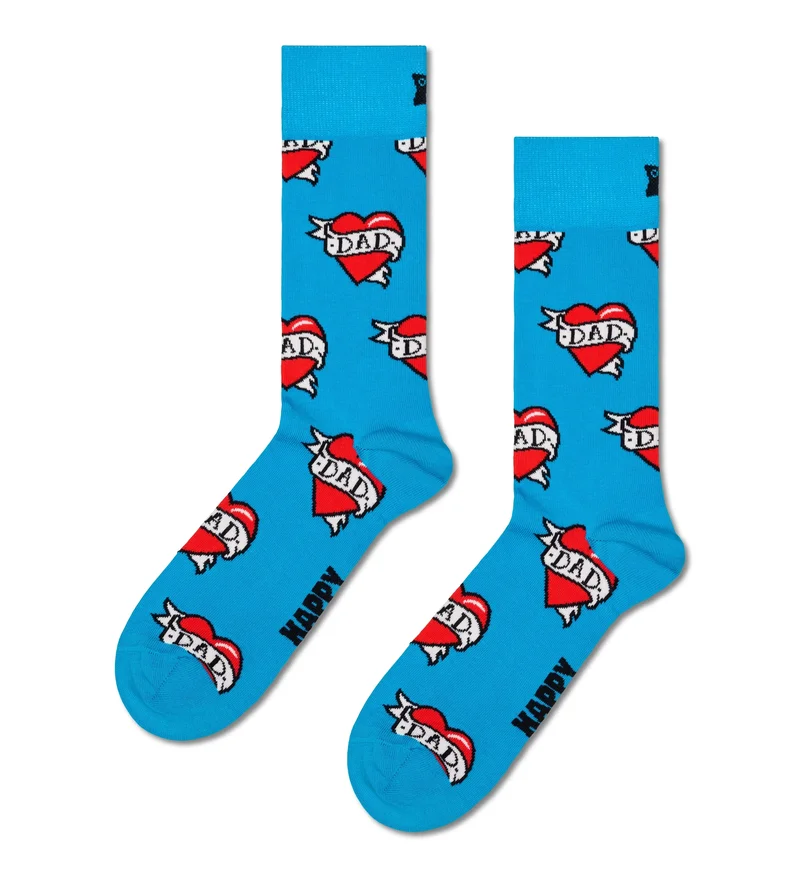 Product Image for Happy Socks I Love Dad Sock 41-46