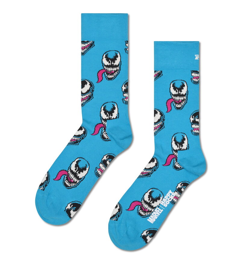 Happy Socks MARVEL™ Venom Sock 41-46