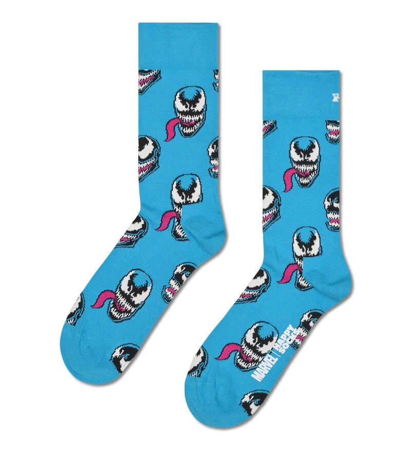 Happy Socks MARVEL™ Venom Sock 36-40