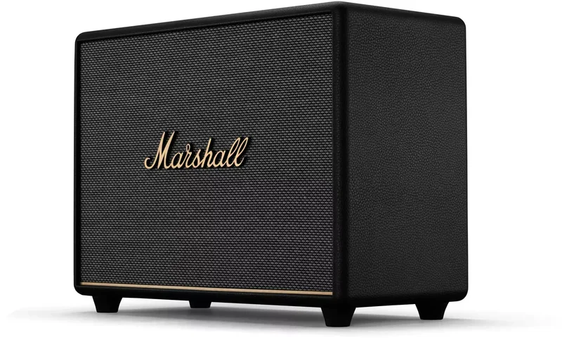 Product Image for Marshall Woburn III Bluetooth Brown - Bluetooth-högtalare | Webhallen