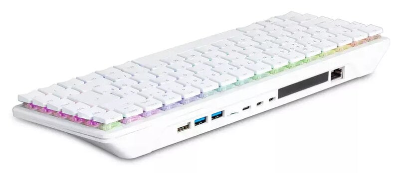 Raspberry Pi500+ Nordic - Unit