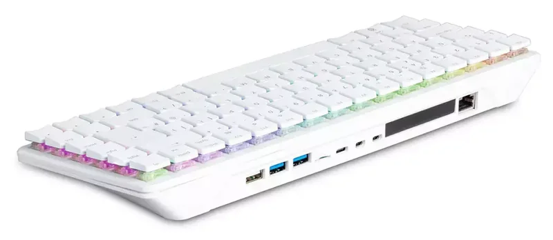 Product Image for Raspberry Pi500+ Nordic - Unit - Enkortsdator | Webhallen