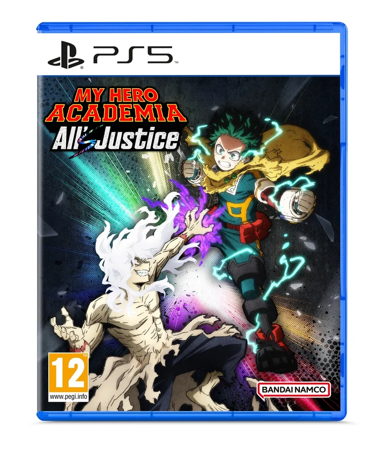 Product Image for My Hero Academia: All's Justice (PS5) - Actionspel | Webhallen