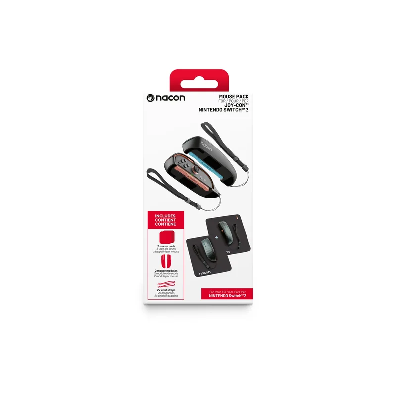 Product Image for Joy-con Switch 2 Mouse Pack - Tillbehör | Webhallen