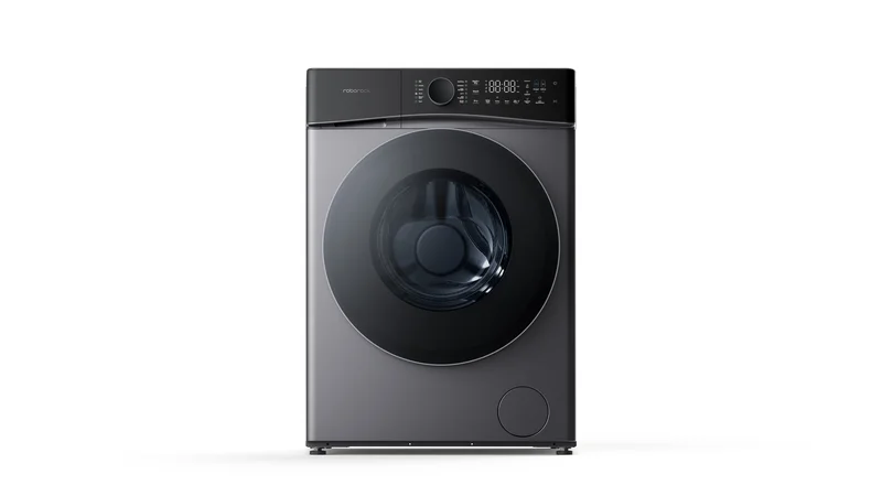 Product Image for Roborock ZEO Lite Kombinerad Tvätt/Tork - Grå