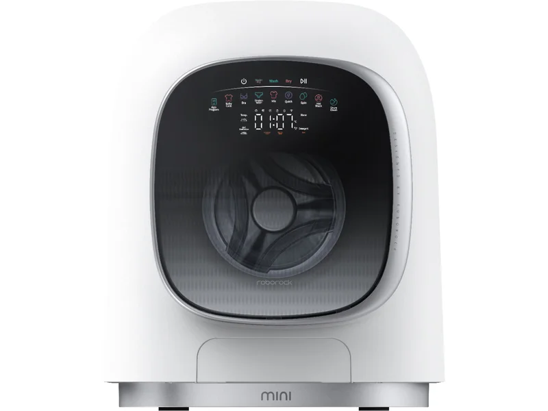 Product Image for Roborock ZEO Mini Kombinerad Tvätt/Tork - Vit