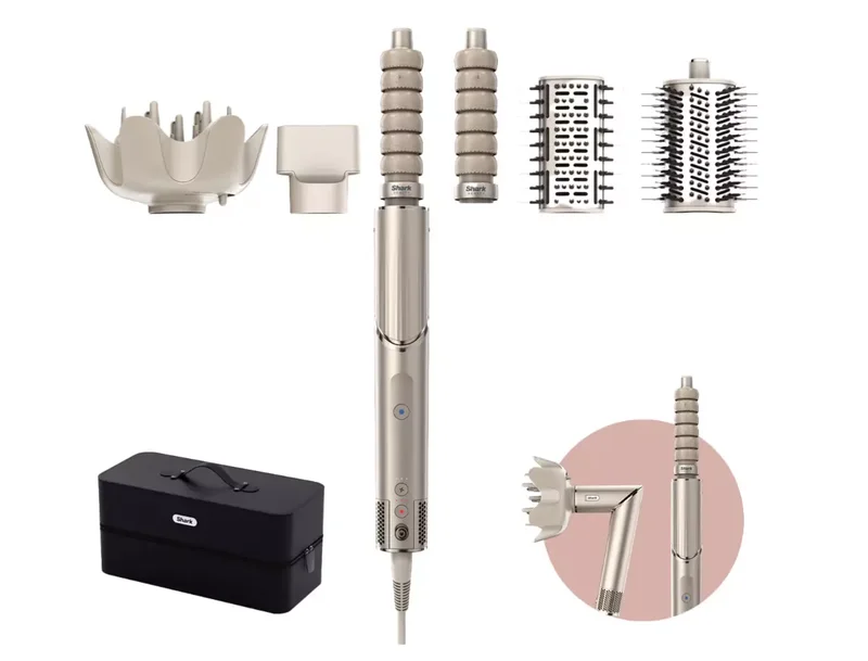 Product Image for Shark HD446SLEU FlexStyle 5-in-1 - Stone - Hårvård | Webhallen