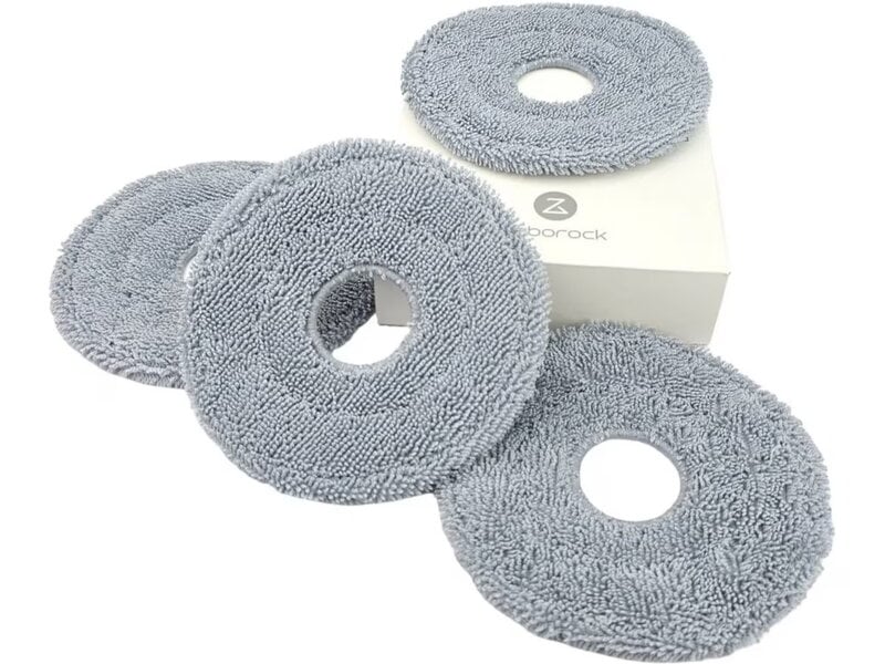 Roborock Moppduk Roterande Saros Z70/10R 4-pack
