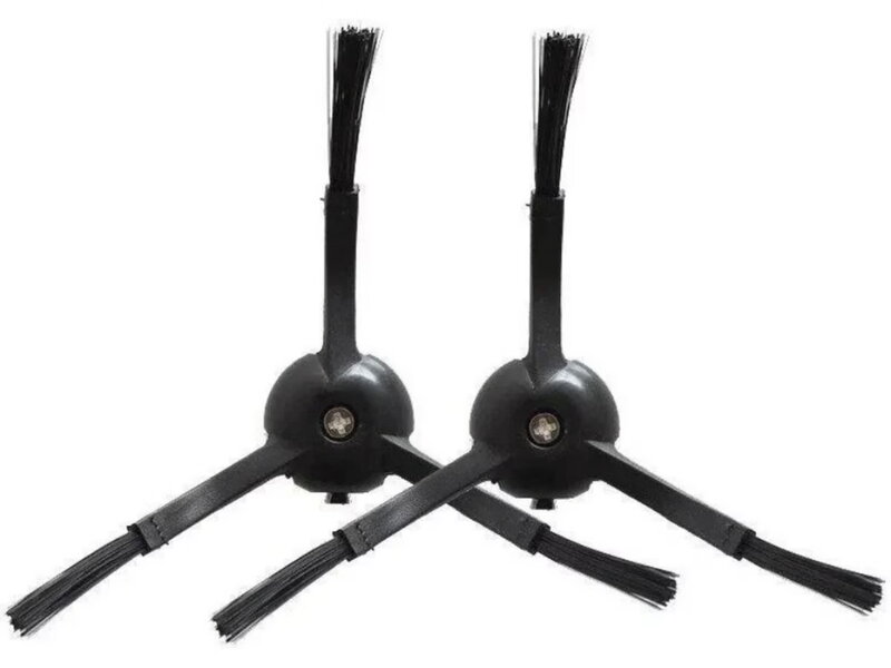 Roborock Side Brush 3-armed / 2-pack - Svart