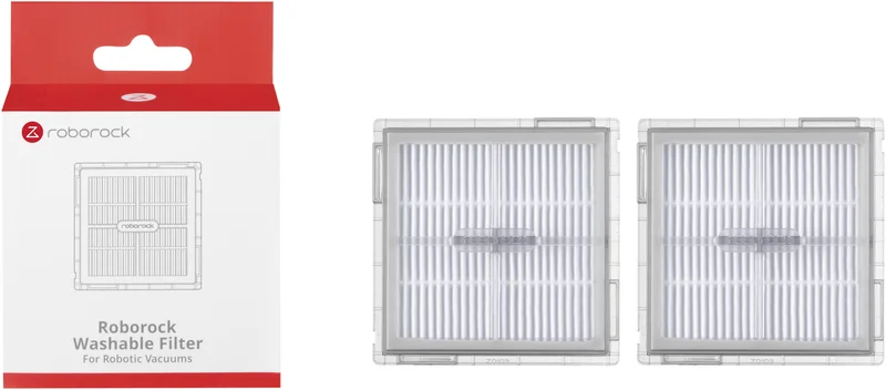 Product Image for Roborock Tvättbart Filter Q10/Q10+ series - Tillbehör till dammsugare | Webhallen