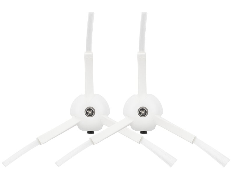 Roborock Side Brush 3-armed / 2-pack - Vit