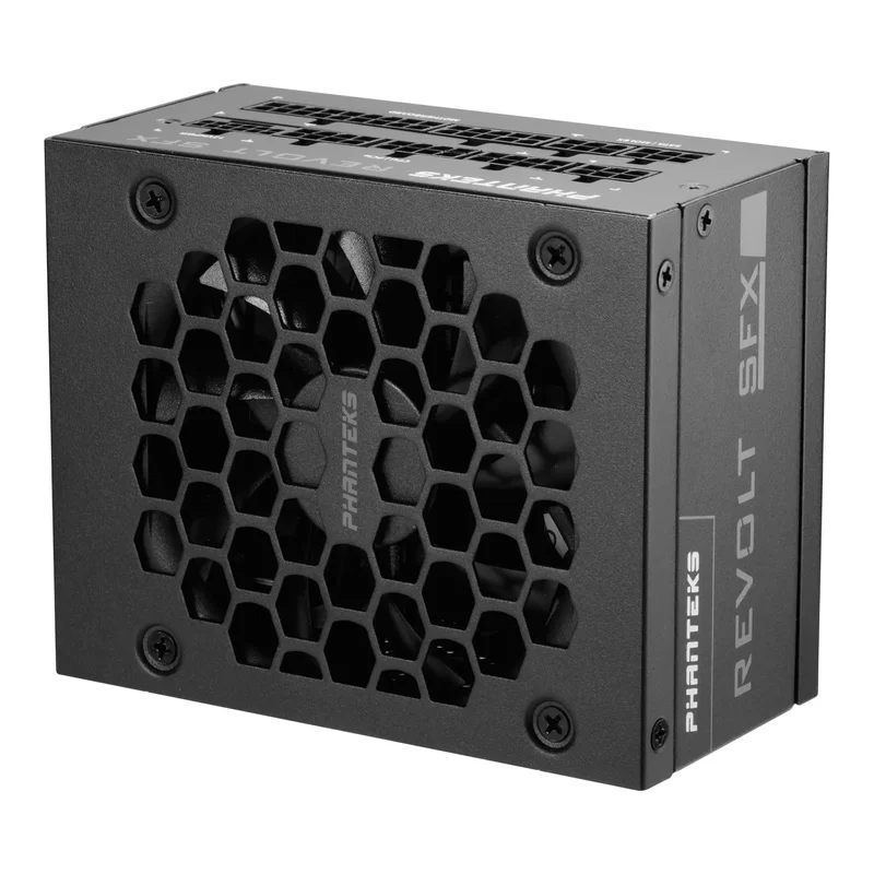 Product Image for Phanteks Revolt  80+ Platinum SFX - 850W - Nätaggregat / PSU | Webhallen