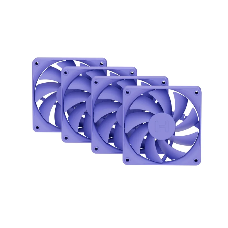 Product Image for HYTE FA12 FAN - Taro Milk / Purple - 4 Pack - Chassifläkt | Webhallen