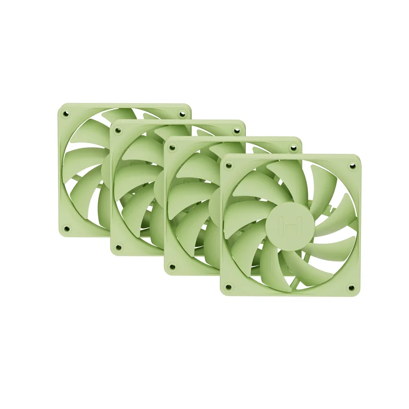 Product Image for HYTE FA12 FAN - Matcha Milk / Green - 4 Pack - Chassifläkt | Webhallen