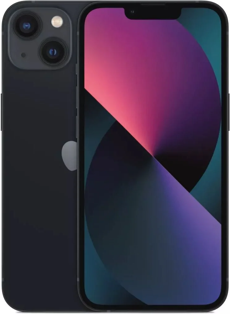 Product Image for Apple iPhone 13 128GB - Black (Loop: Refurb Grade B)