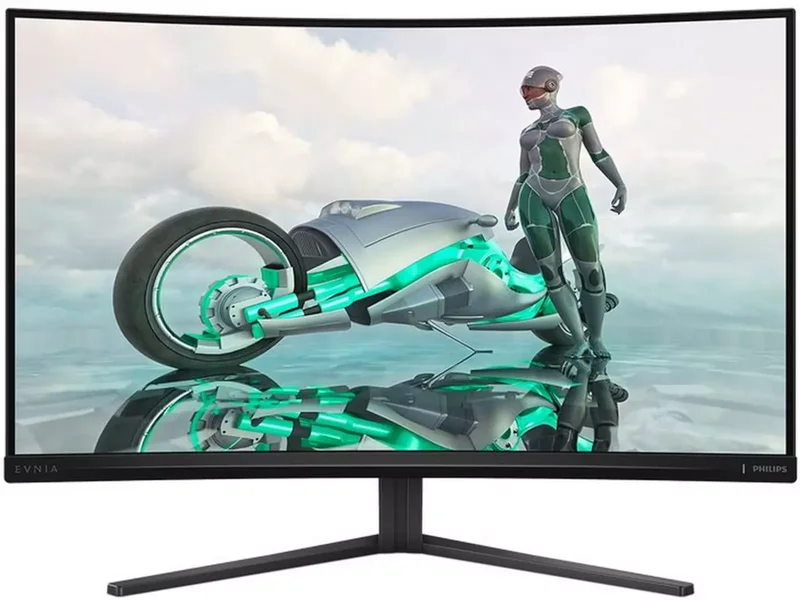 Product Image for Philips 32M2C3500L/00 Curved / 32" / VA / 2560 x 1440 / 180 Hz / 1ms / 2xHDMI,2xDP - Gamingskärm | Webhallen