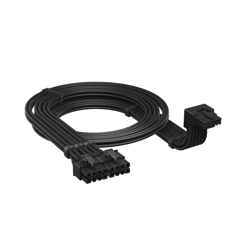 Product Image for Corsair Type 4 90° 12V-2x6 Style A - 600W