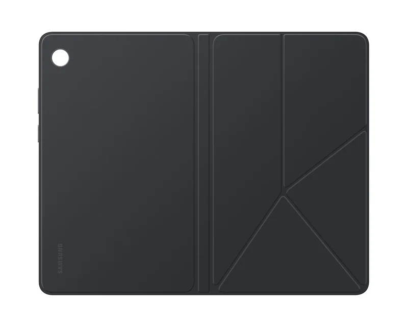 Product Image for Samsung Tab A11 Book Cover - Svart - Fodral & Skal | Webhallen