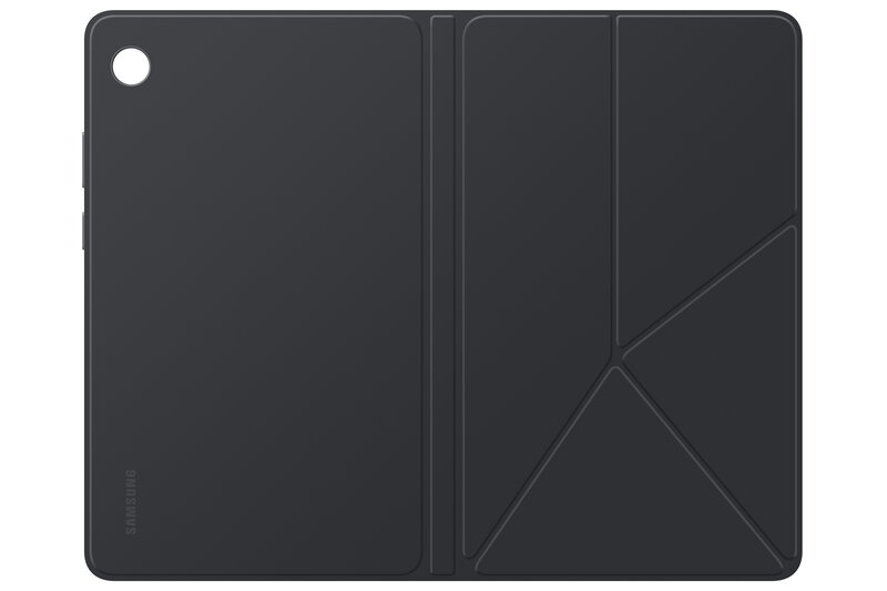 Samsung Tab A11+ Book Cover - Svart